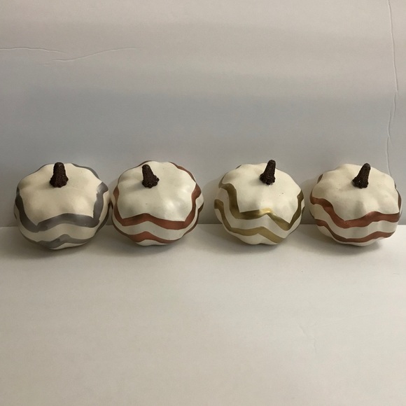 Target Accents Mini Pumpkin Decor Poshmark